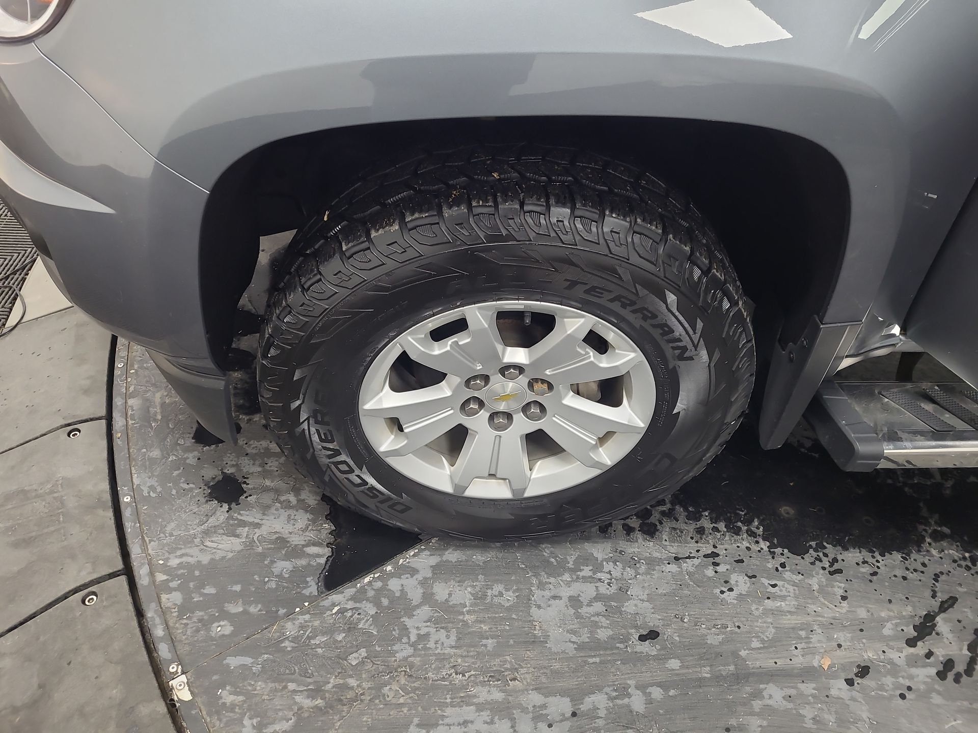 2019 Chevrolet Colorado 4WD LT