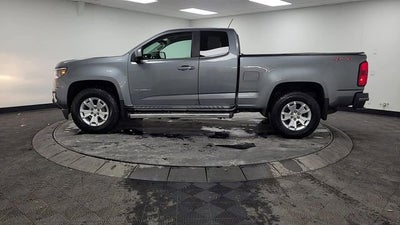 2019 Chevrolet Colorado 4WD LT