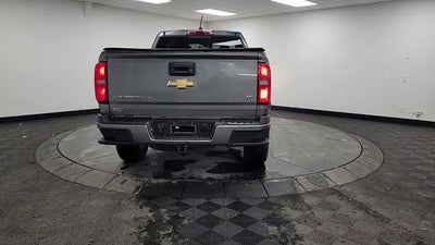 2019 Chevrolet Colorado 4WD LT