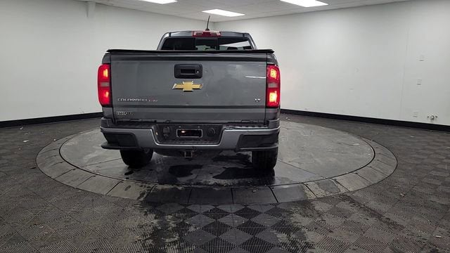 2019 Chevrolet Colorado 4WD LT