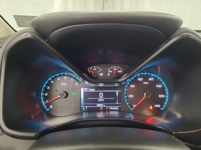 2016 Chevrolet Colorado 4WD Z71