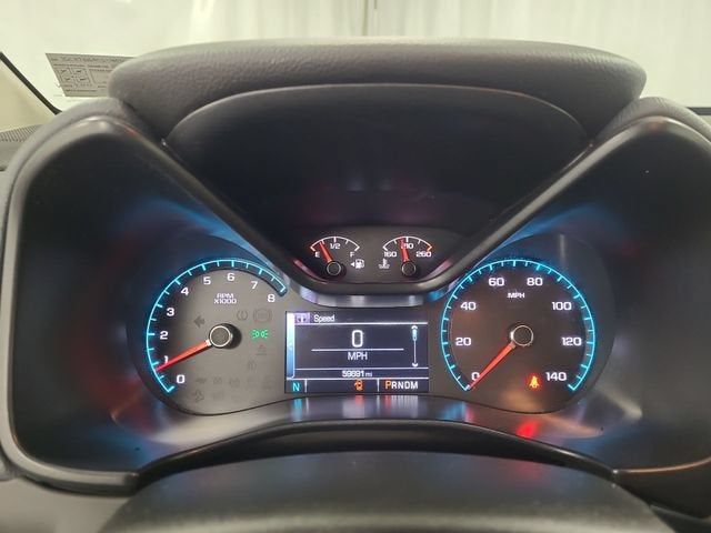 2016 Chevrolet Colorado 4WD Z71