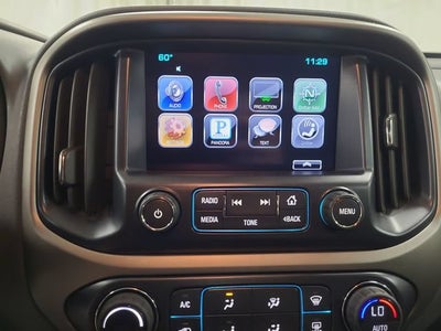 2016 Chevrolet Colorado 4WD Z71