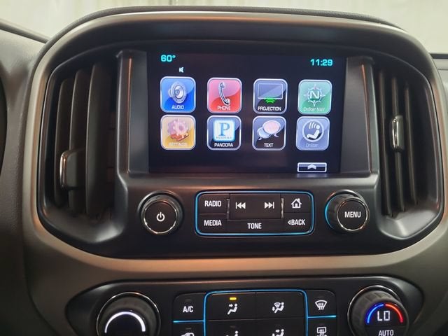 2016 Chevrolet Colorado 4WD Z71