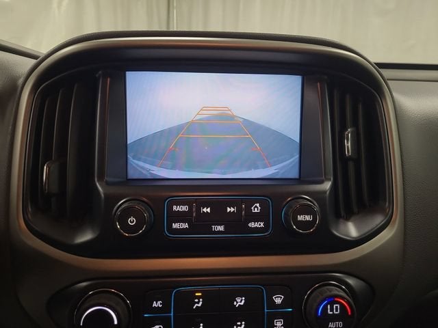 2016 Chevrolet Colorado 4WD Z71