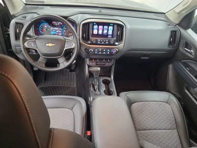 2016 Chevrolet Colorado 4WD Z71
