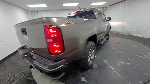 2016 Chevrolet Colorado 4WD Z71