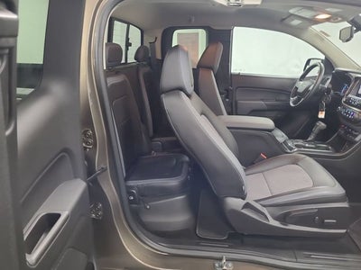 2016 Chevrolet Colorado 4WD Z71