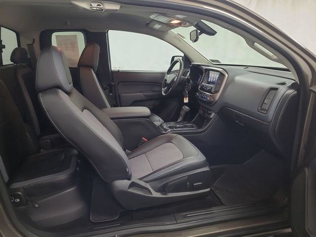 2016 Chevrolet Colorado 4WD Z71