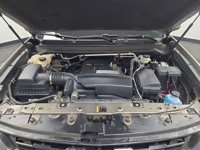 2016 Chevrolet Colorado 4WD Z71