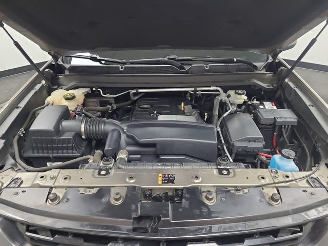 2016 Chevrolet Colorado 4WD Z71