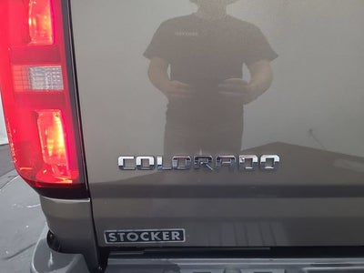2016 Chevrolet Colorado 4WD Z71