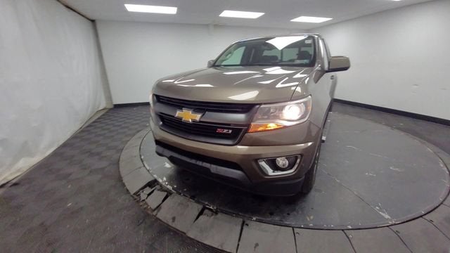 2016 Chevrolet Colorado 4WD Z71