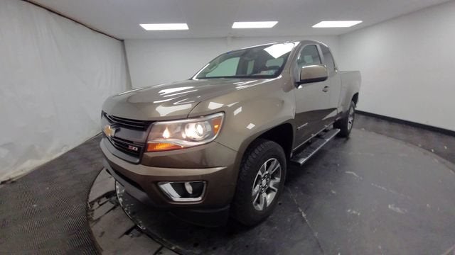 2016 Chevrolet Colorado 4WD Z71