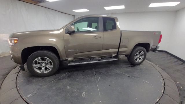 2016 Chevrolet Colorado 4WD Z71
