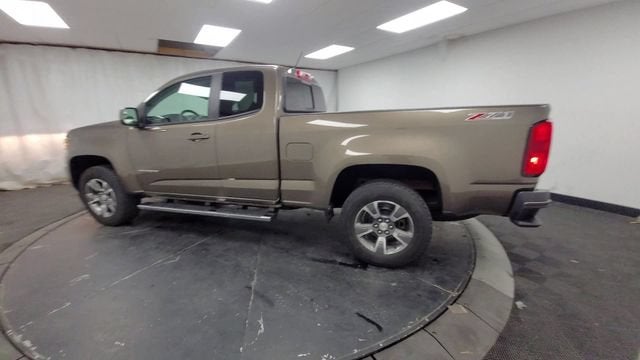 2016 Chevrolet Colorado 4WD Z71