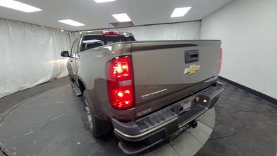 2016 Chevrolet Colorado 4WD Z71