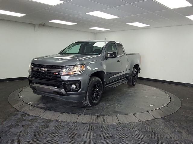2022 Chevrolet Colorado 4WD Z71 Extended Cab's photo