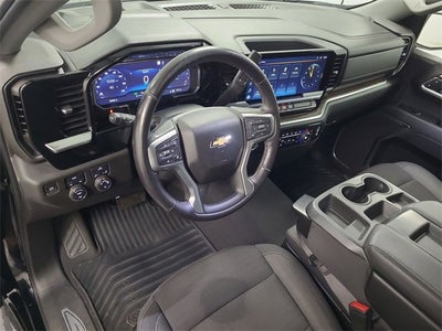 2022 Chevrolet Silverado 1500 LT (2FL)