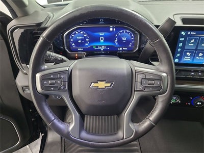 2022 Chevrolet Silverado 1500 LT (2FL)