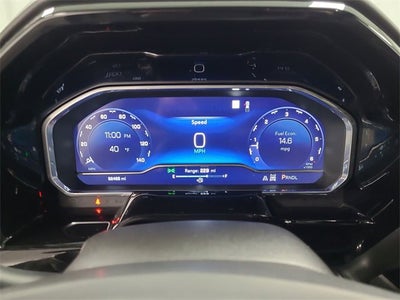 2022 Chevrolet Silverado 1500 LT (2FL)