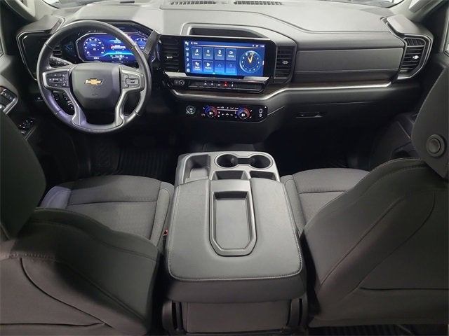 2022 Chevrolet Silverado 1500 LT (2FL)