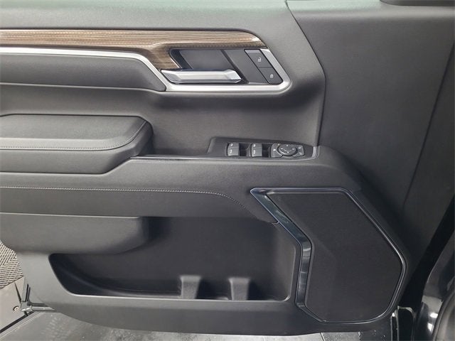 2022 Chevrolet Silverado 1500 LT (2FL)