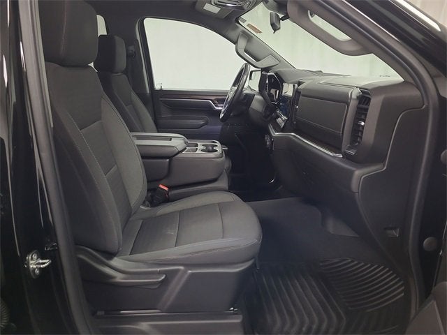 2022 Chevrolet Silverado 1500 LT (2FL)