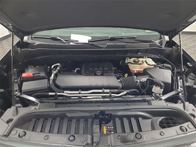 2022 Chevrolet Silverado 1500 LT (2FL)