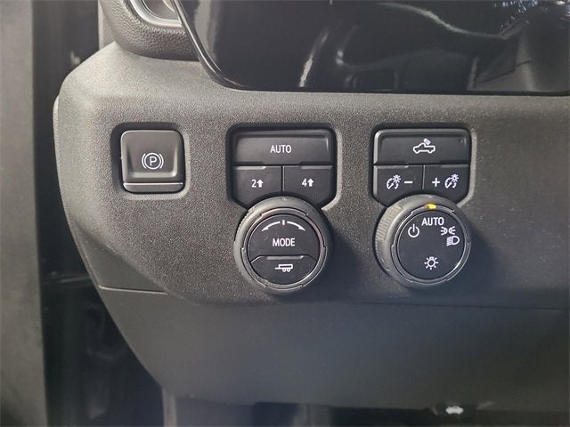 2022 Chevrolet Silverado 1500 LT (2FL)