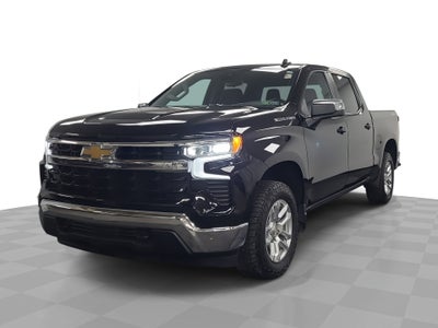 2022 Chevrolet Silverado 1500 LT (2FL)