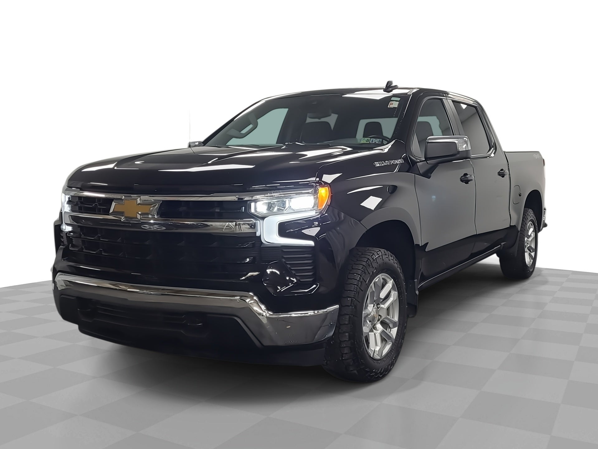 2022 Chevrolet Silverado 1500 LT (2FL)