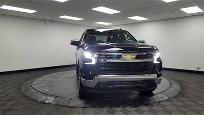 2022 Chevrolet Silverado 1500 LT (2FL)