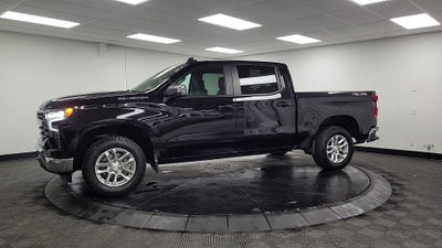 2022 Chevrolet Silverado 1500 LT (2FL)