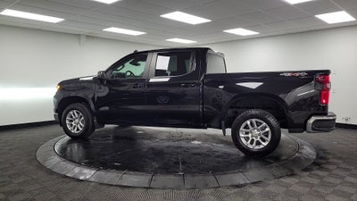 2022 Chevrolet Silverado 1500 LT (2FL)