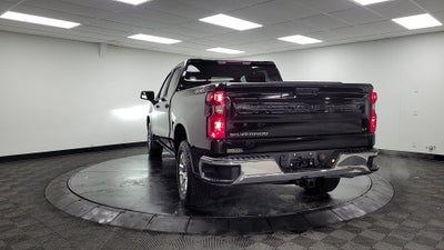 2022 Chevrolet Silverado 1500 LT (2FL)