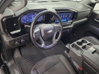 2022 Chevrolet Silverado 1500 LT (2FL)