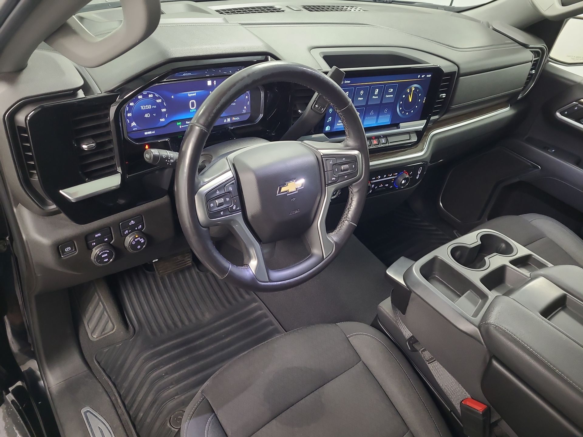 2022 Chevrolet Silverado 1500 LT (2FL)