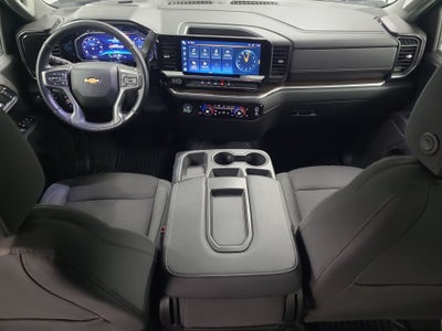 2022 Chevrolet Silverado 1500 LT (2FL)
