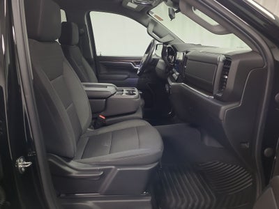 2022 Chevrolet Silverado 1500 LT (2FL)