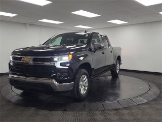 2022 Chevrolet Silverado 1500 LT (2FL)