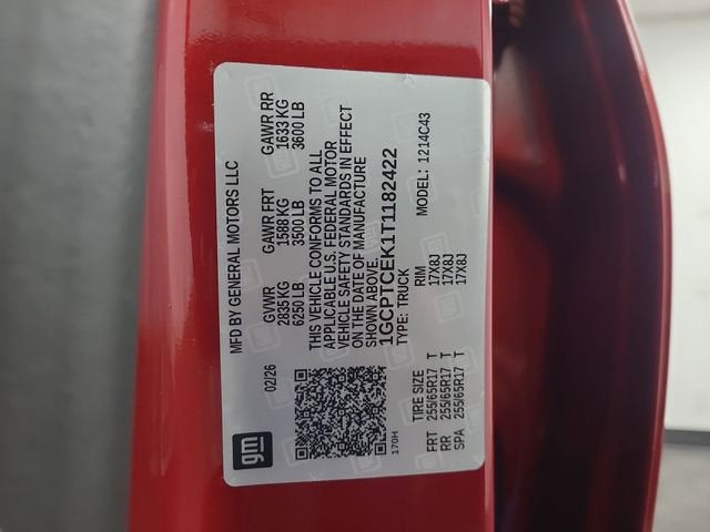 2026 Chevrolet Colorado LT