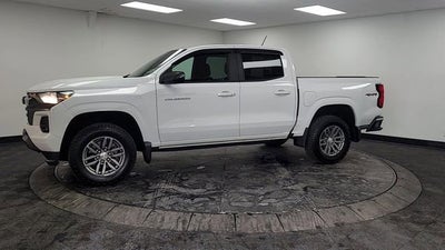 2023 Chevrolet Colorado LT