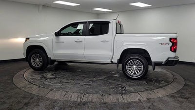 2023 Chevrolet Colorado LT
