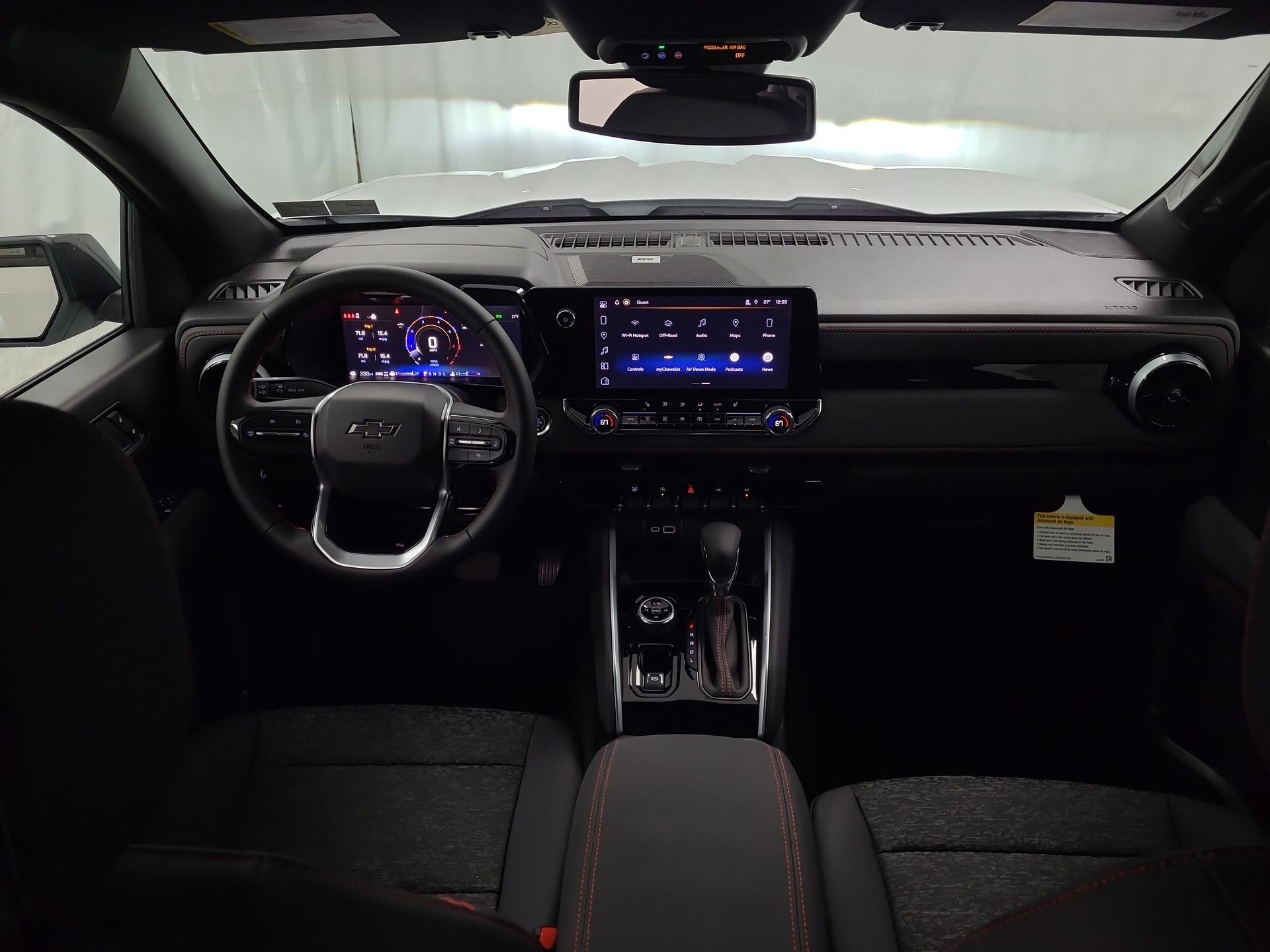 2025 Chevrolet Colorado Z71