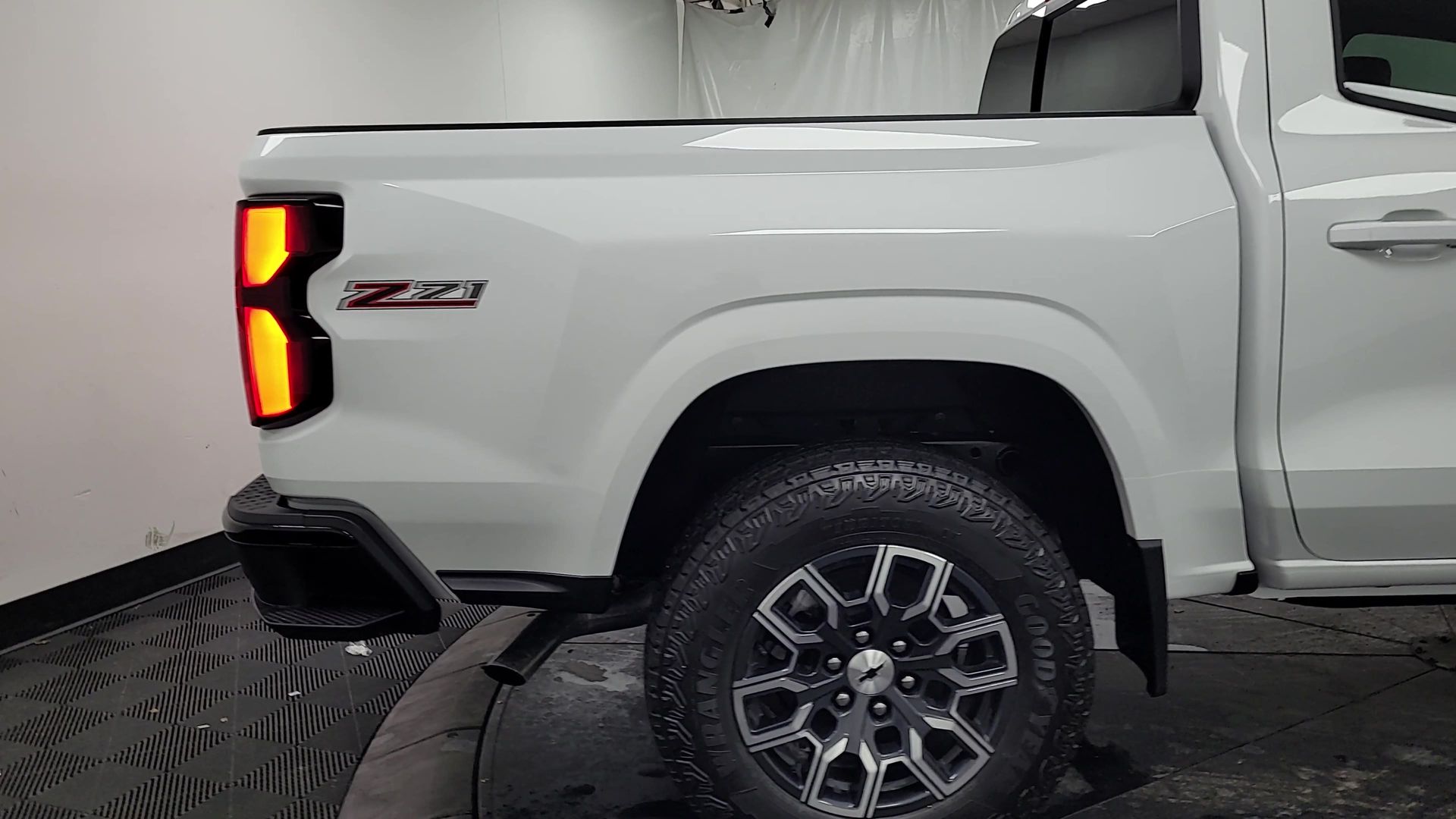 2025 Chevrolet Colorado Z71