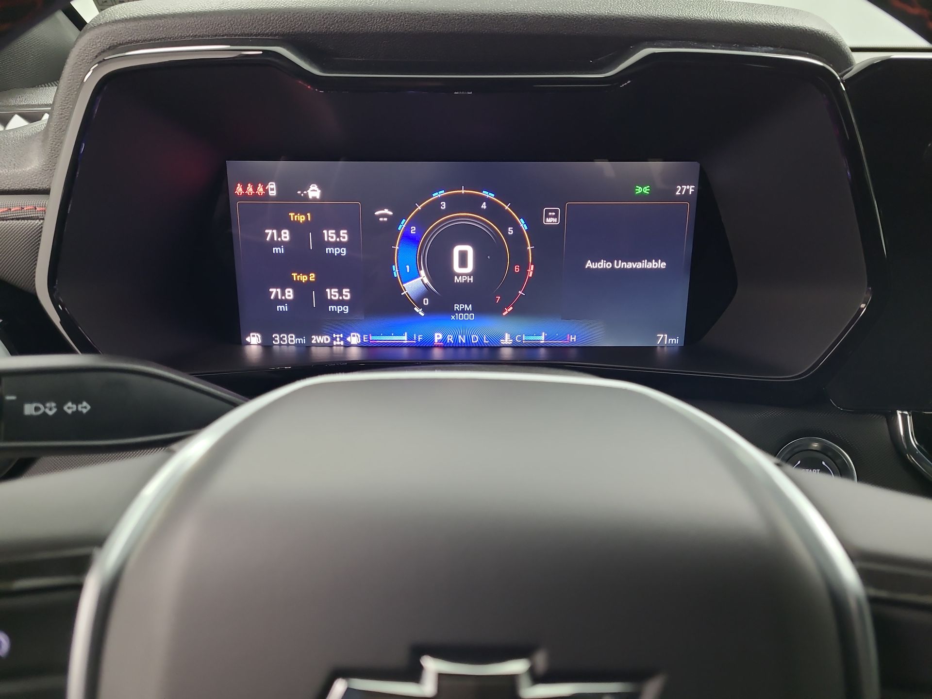 2025 Chevrolet Colorado Z71