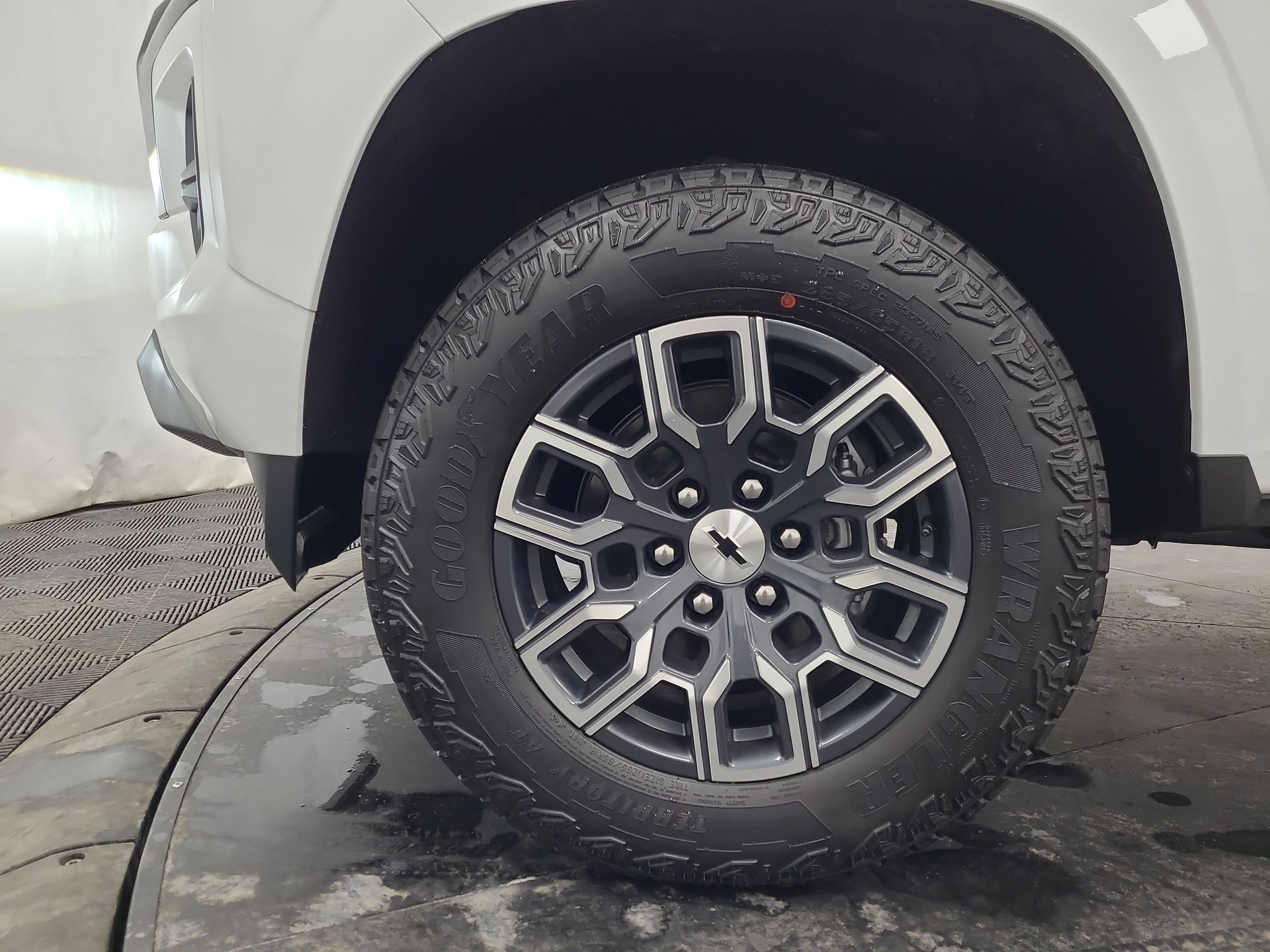 2025 Chevrolet Colorado Z71