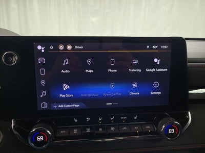 2023 Chevrolet Colorado Z71