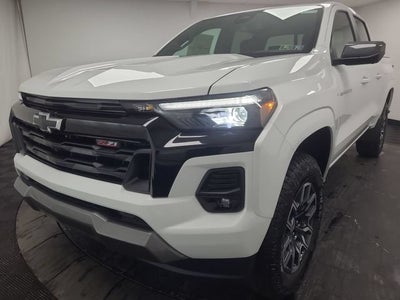 2025 Chevrolet Colorado Z71